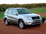 Toyota RAV4 Cruiser 5-Door 2003 года (AU)